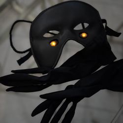 Glaring Reaper Boy 