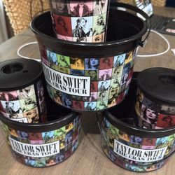 The Eras Tour - Taylor Swift / Popcorn & Soda Set