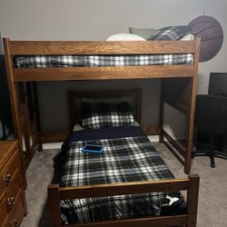 Twin Beds/Bunkbeds $250