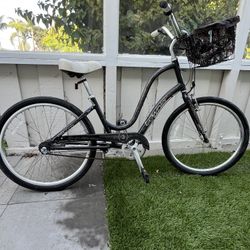 Townie Electra 3 speed beach cruiser