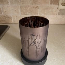 Candle Holder! 