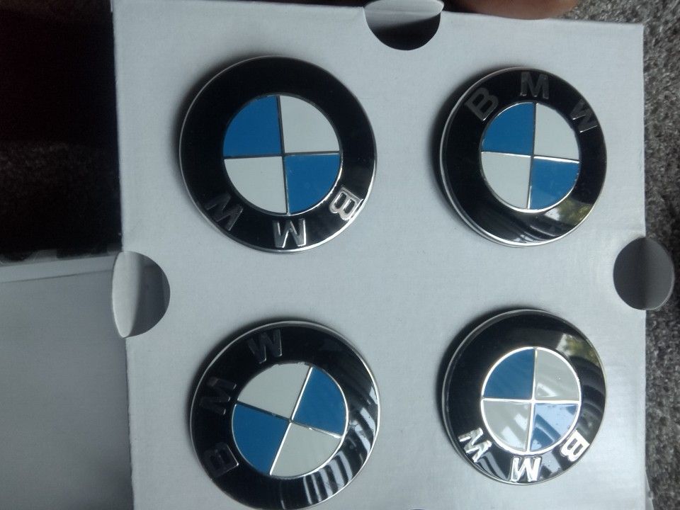 Bimmer BMW Rims Center Caps Official