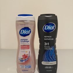 Dial Body Wash 