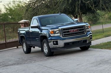 2015 GMC Sierra 1500