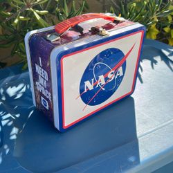 NASA Lunchbox