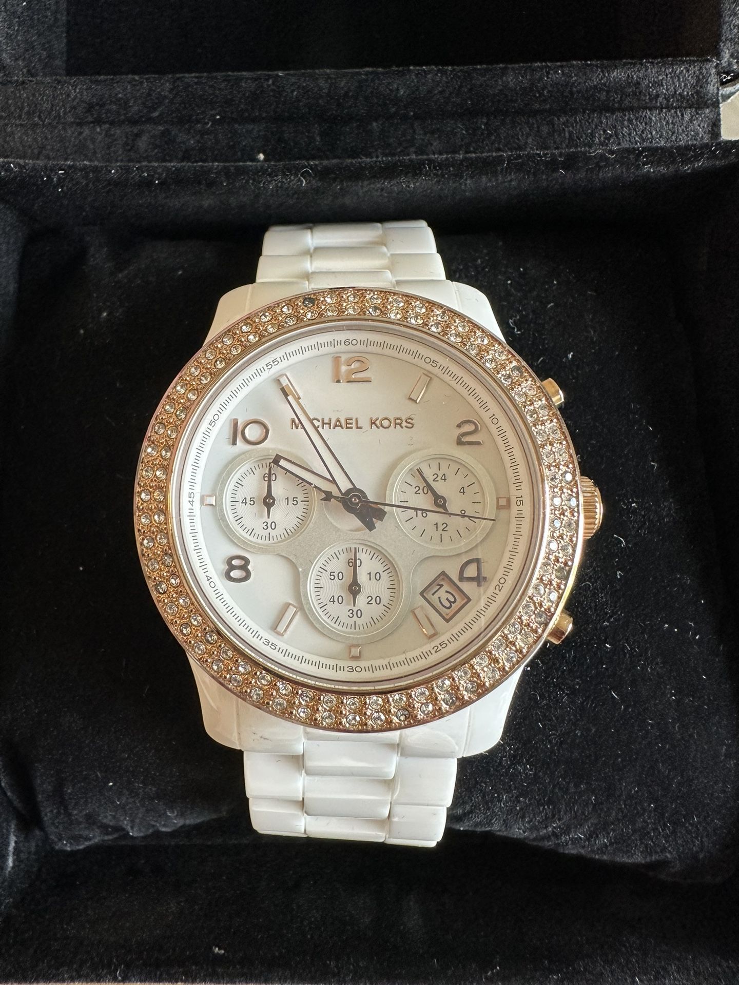 Michael Kors Watch New