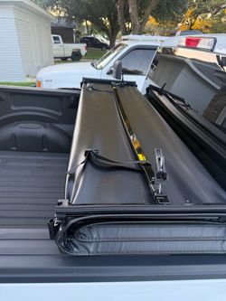 ford f150 bed cover
