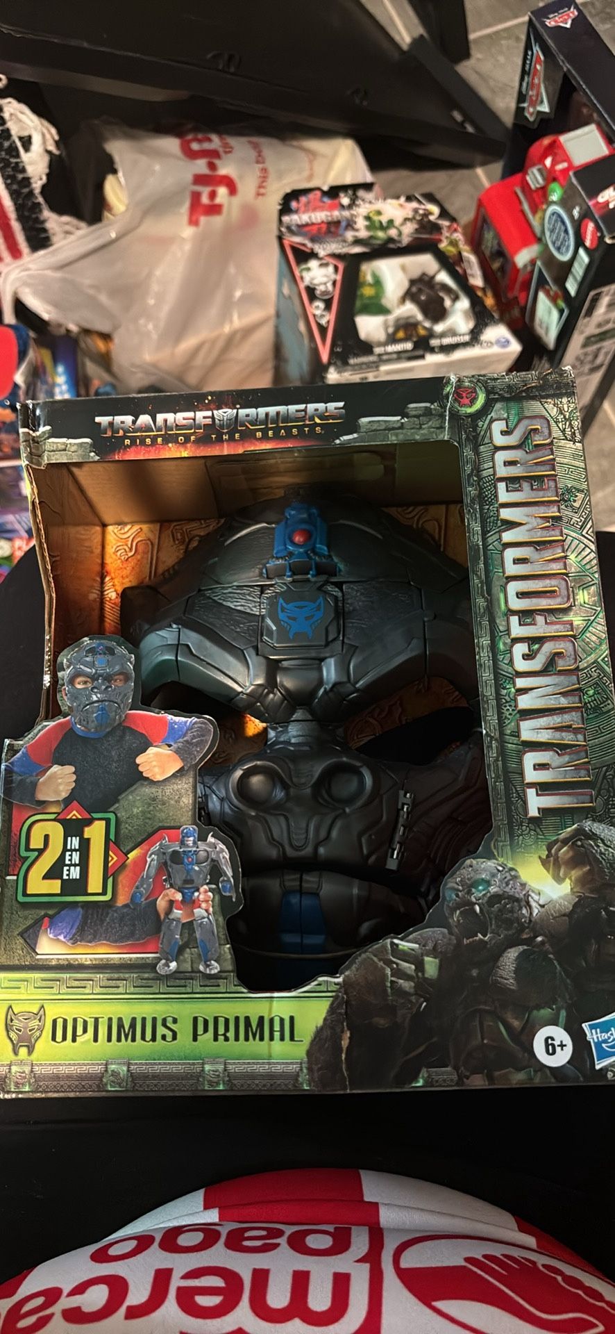 Optimus Primal