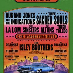 Old School Love Concert