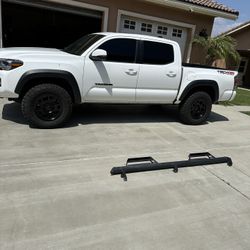 Toyota Tacoma Predator Side Steps