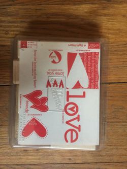 Stampin Up A Light Heart