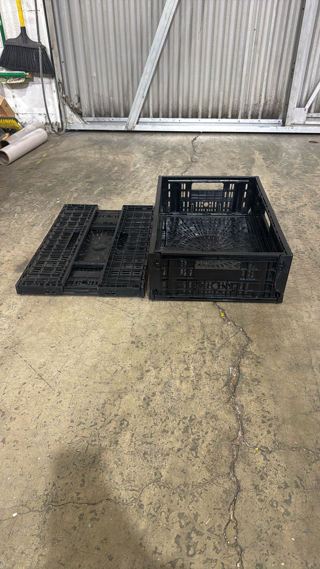 Crate Collapsible
