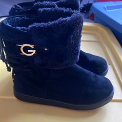 GBG Black Boots 