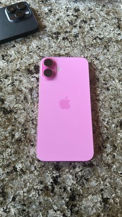 iPhone 16 plus 256gb unlocked