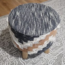 Haven Pouf Stool