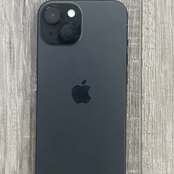 iPhone 15