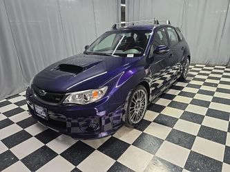 2012 Subaru Impreza WRX STi