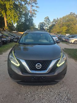 2015 NISSAN MURAO  S