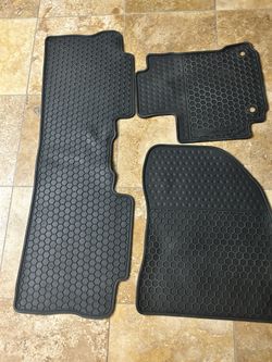 All Weather Car Mat