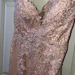 Formal Dress Size XXL