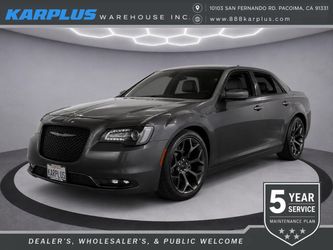 2019 Chrysler 300