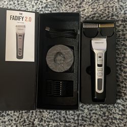 Fadingculture The Fadify 2.0 Cordless Hair Clippers