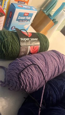 10 Skein Yarn Bundle