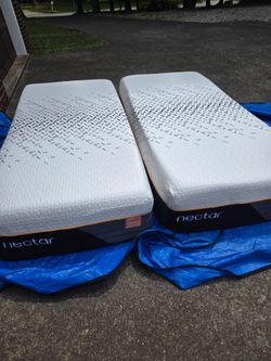 Nectar Ultra Hybrid Split King Mattress