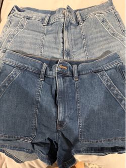 J. Crew Denim shorts - 2 pairs