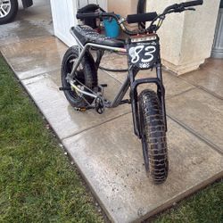 Super 73 Negotiable On Price