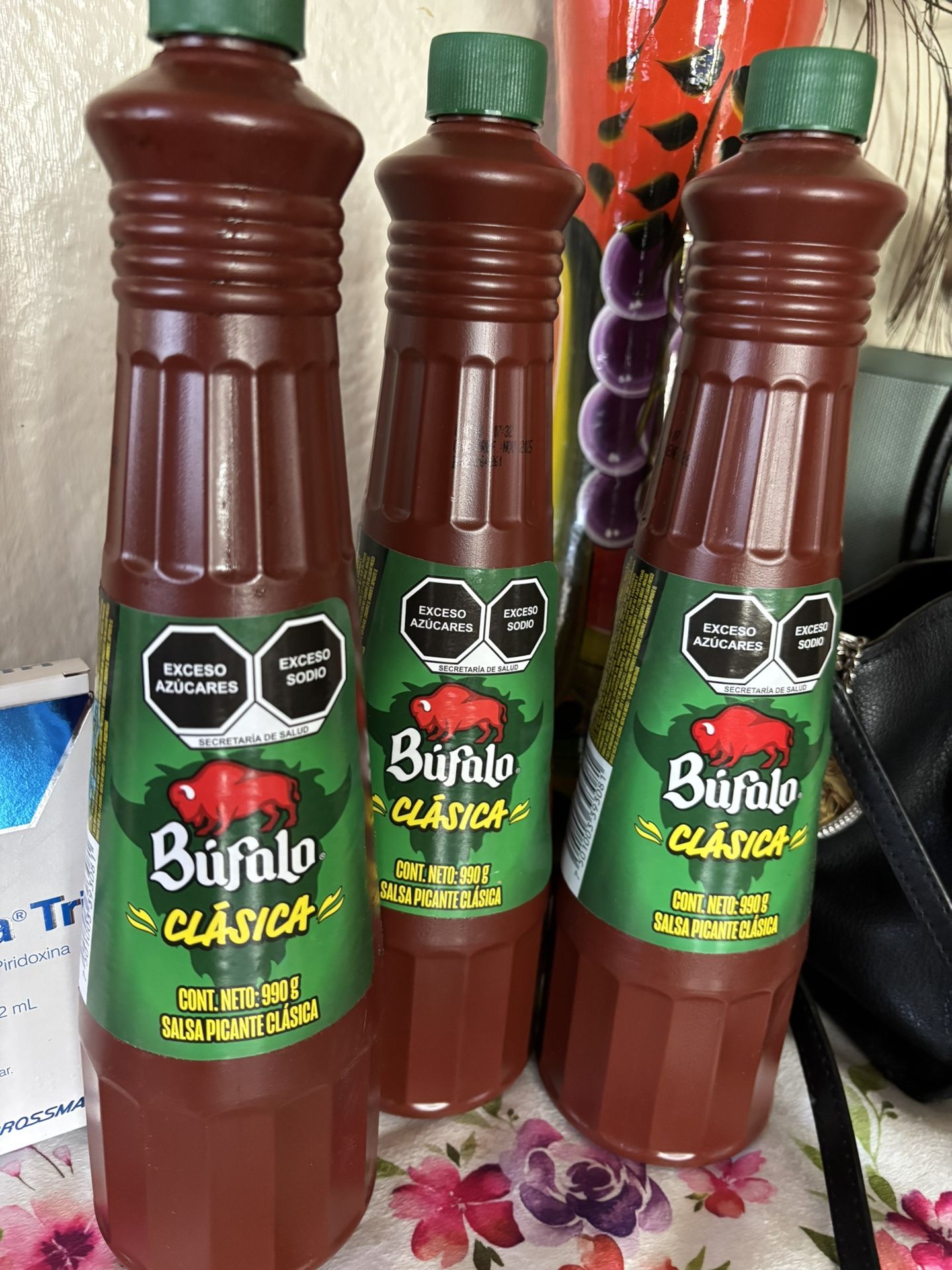 Buffalo A 10 Cada Una