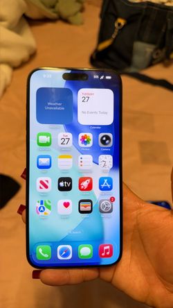 iPhone 15 Pro Max