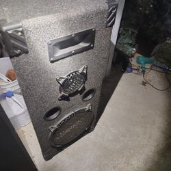 Speakers 2