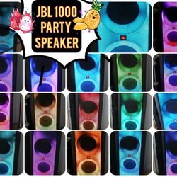 JBL PARTY SPEAKER