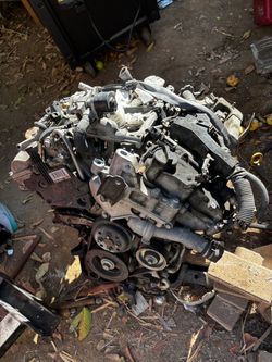 2010-2015 Lexus Rx 450h Engine 2GR-FXE- LEXUS PARTS AVAILABLE