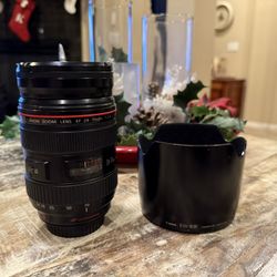 Canon EF 24-70 f2.8L