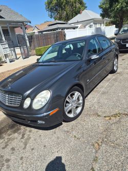 Mercedes E 500
