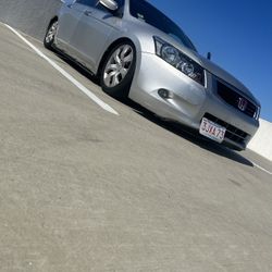 2009 Honda Accord 