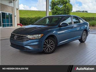 2021 Volkswagen Jetta