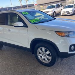 Kia Sorrento 2012