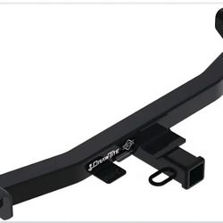 Draw-Tite 76642 Class 4 Trailer Hitch, 2 Inch Square Receiver, 7,500 lbs Capacity, Compatible with 2024 Ford Ranger