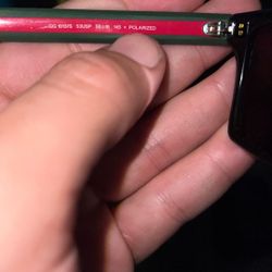 Genuine Men’s Gucci Sunglasses 