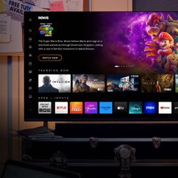 Vizio And Insignia  Both 50 Inch Smart Tv  4k Ultra HD