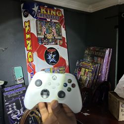 Xbox Controller N Posters