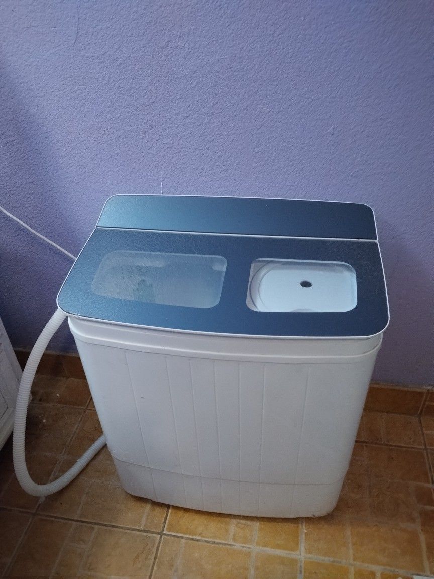 portable small washing machine