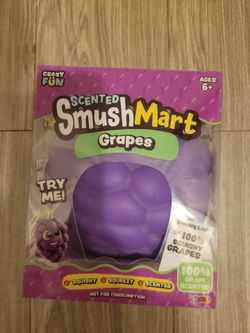 Smushmart grape