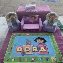 DORA THE EXPLORER 