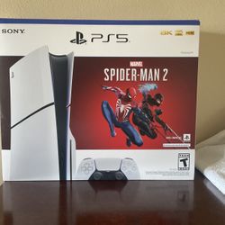 Ps5 Slim Edition 1TB