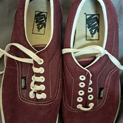 Vans skate shoes size 11