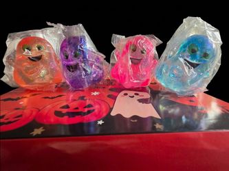 HALLOWEEN SQUISHYS